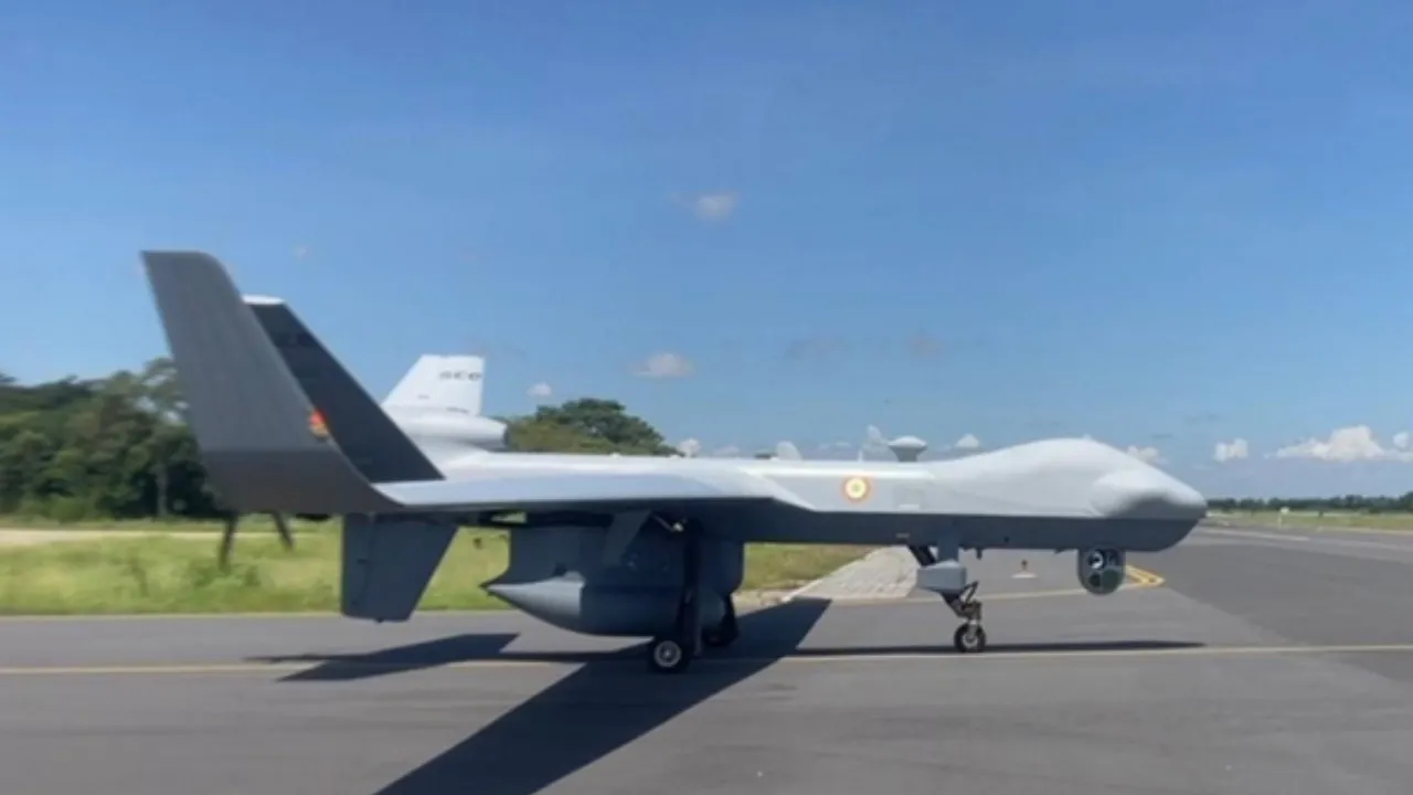  US to assist India in building UAVs as part of $3.1 billion Predator drone deal