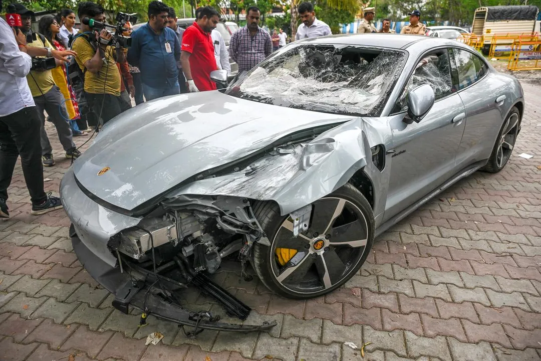  Pune Porsche crash heads to Supreme Court over legal battle