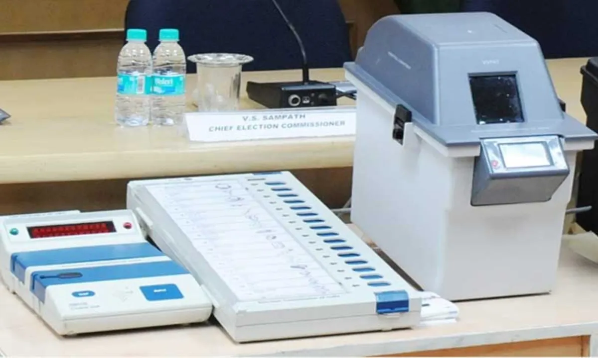  Discrepancy of nearly 6 lakh votes in Lok Sabha polls, Uncounted votes discovered: Report