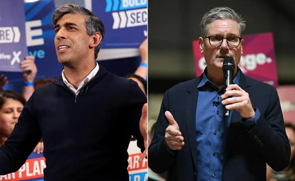 2024 UK Elections Indianorigin candidates are expected to fare well