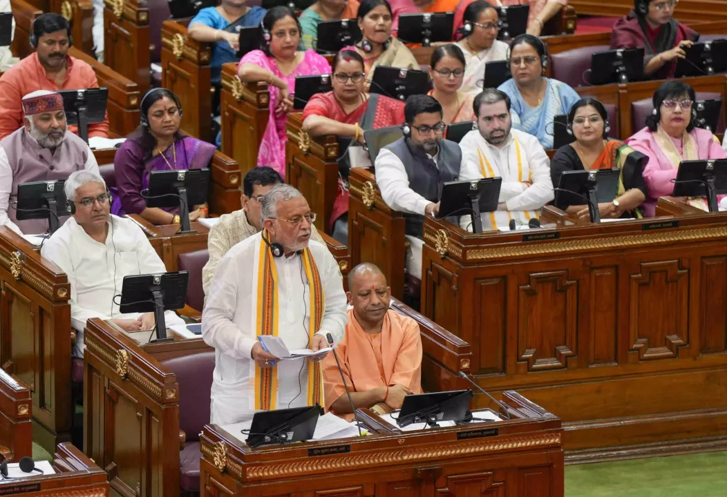  UP Assembly passes stricter Anti-Conversion Bill, Enhances punishment to life imprisonment