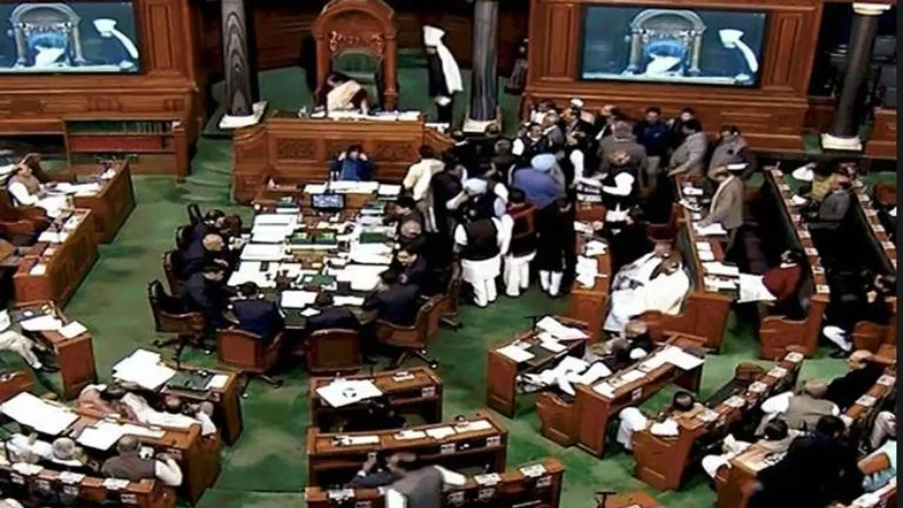  Centre to propose six new bills for Parliament's monsoon session