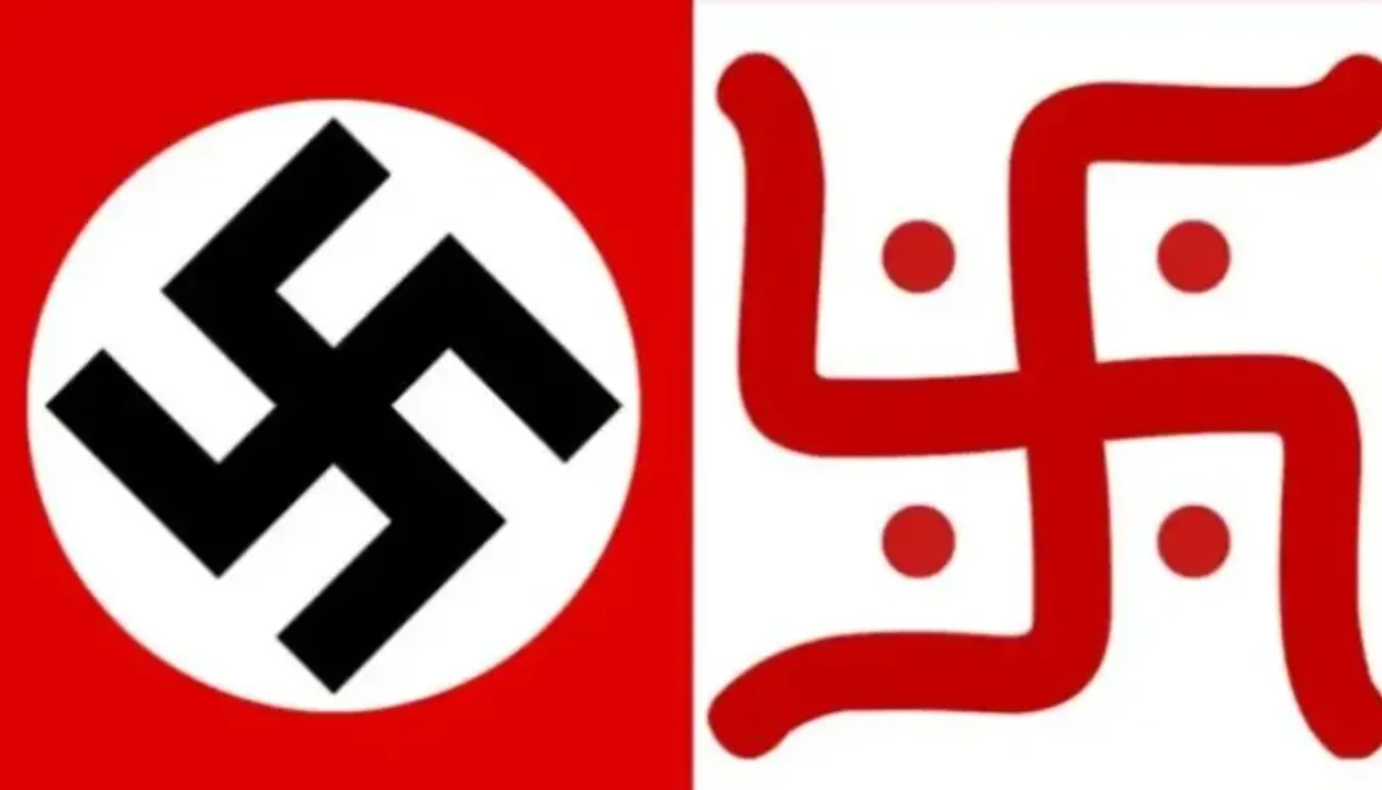  Oregon Dept of Education recognises distinction between 'Swastika' And 'Nazi Hakenkreuz'