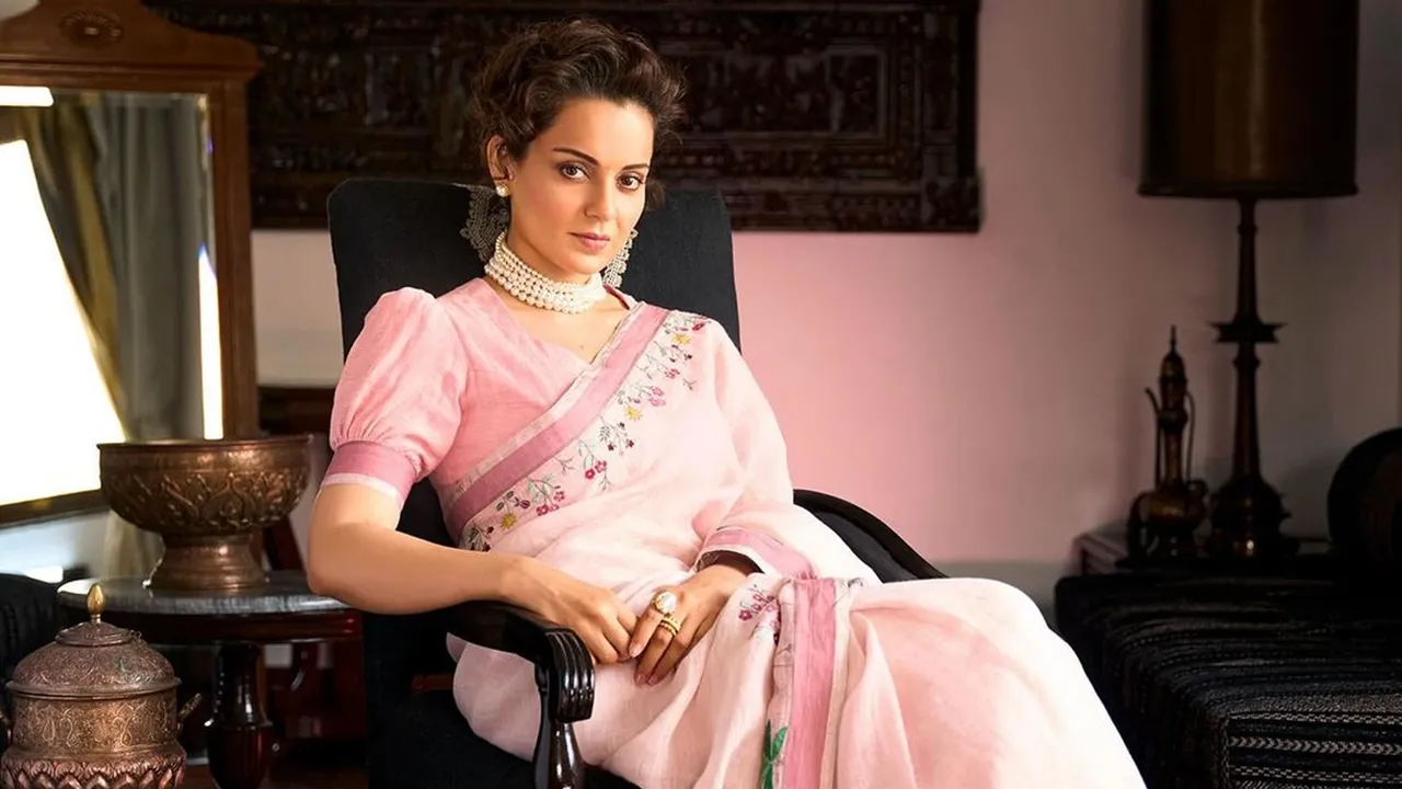  BJP rebukes Kangana Ranaut over controversial remarks on farmers' protest