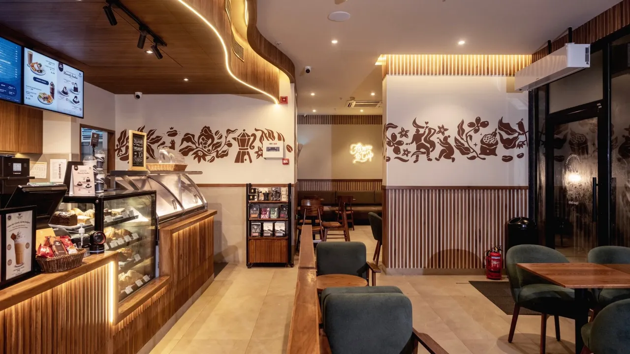  Bengaluru coffee shop employee arrested for hiding camera in women's washroom