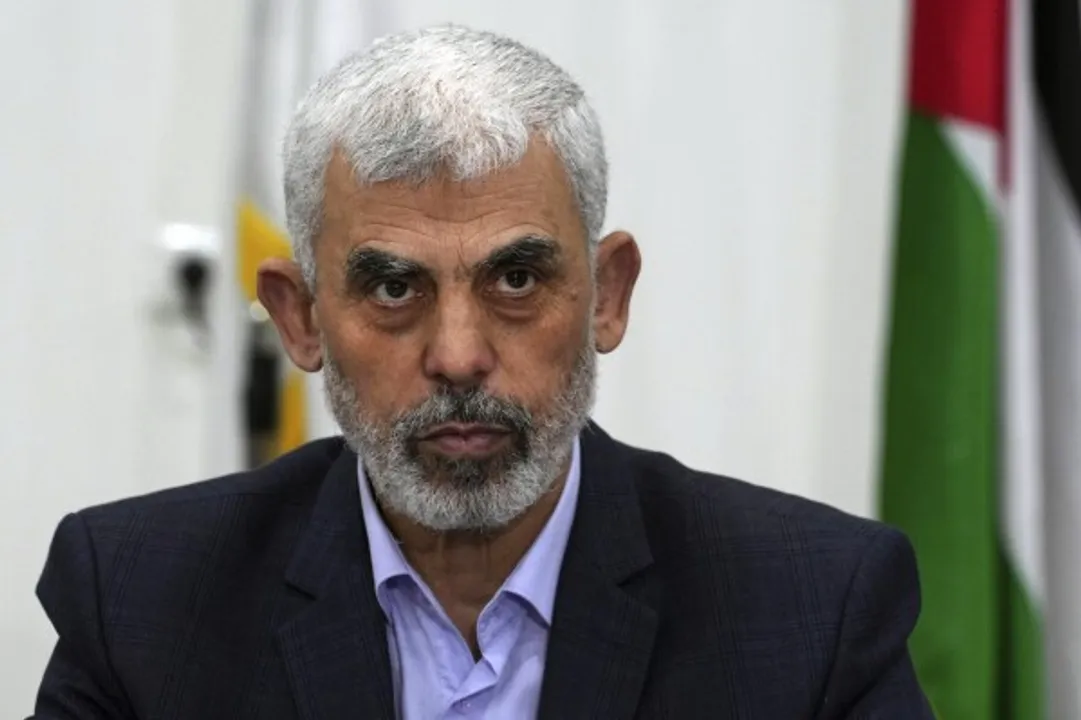  Hamas names Sinwar as Haniyeh's successor as new chief