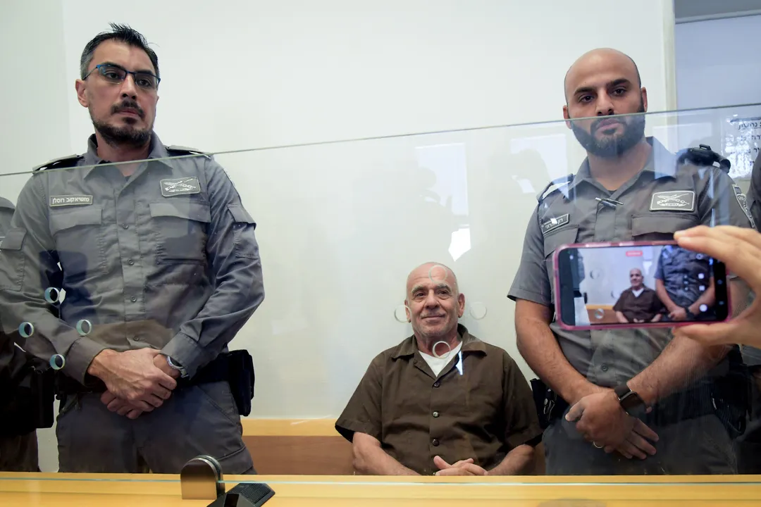  Israel detains civilian recruited by Iran to assassinate Netanyahu