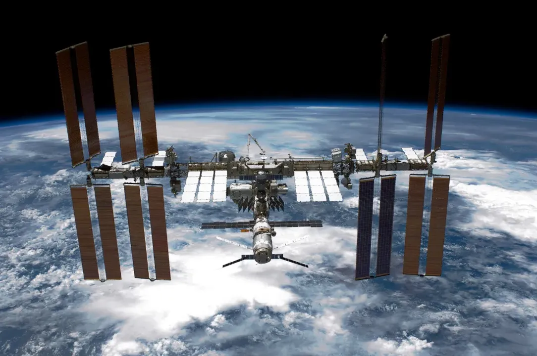  ISS leaking for five years, NASA labels it 'highest level risk'