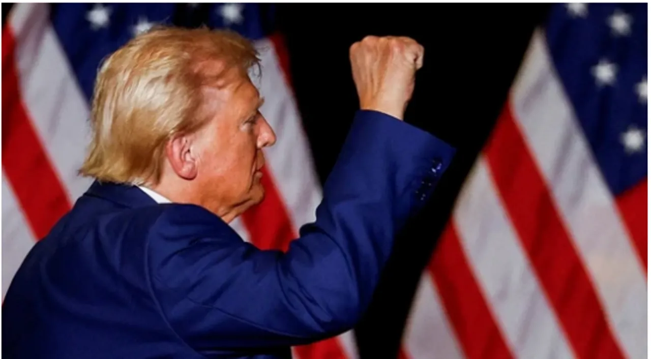  Trump survives second assassination attempt, near Florida Golf Course: Vows to fight on
