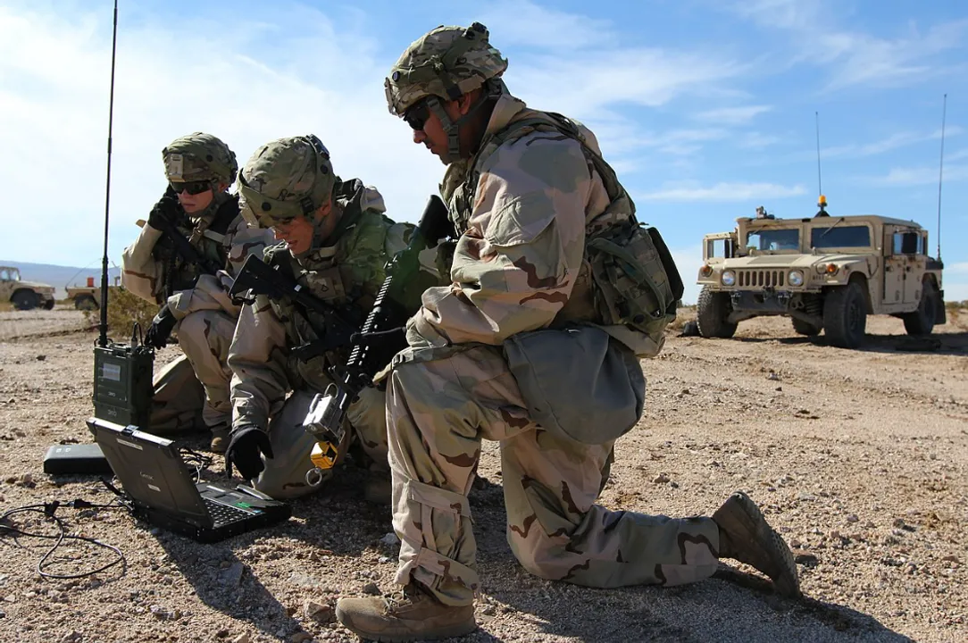  Army to start 'Future Warfare' course to address cyber attacks