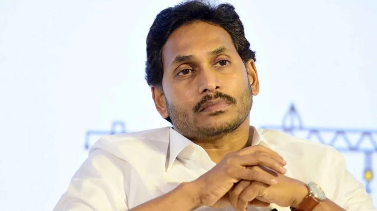  Jagan Reddy urges mass pooja to 'cleanse' Naidu’s Tirumala Laddu 'sin'