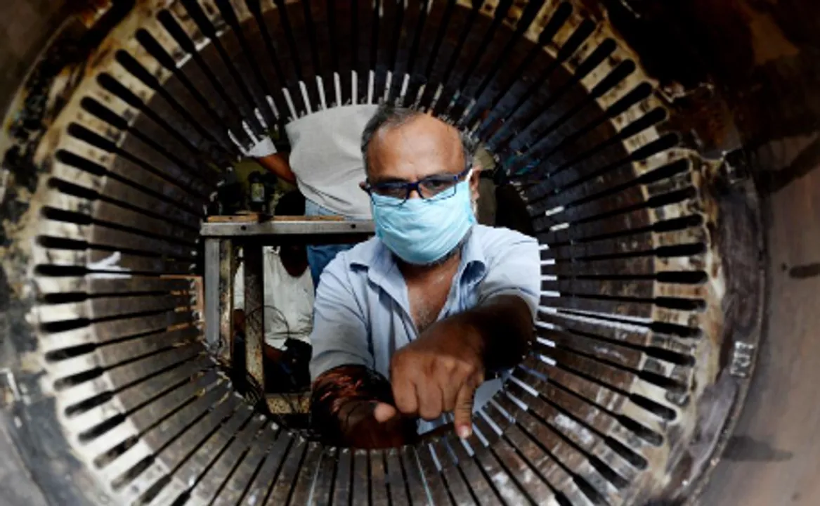  After 10 years, ‘Make in India’ struggles to enhance manufacturing’s share of GDP