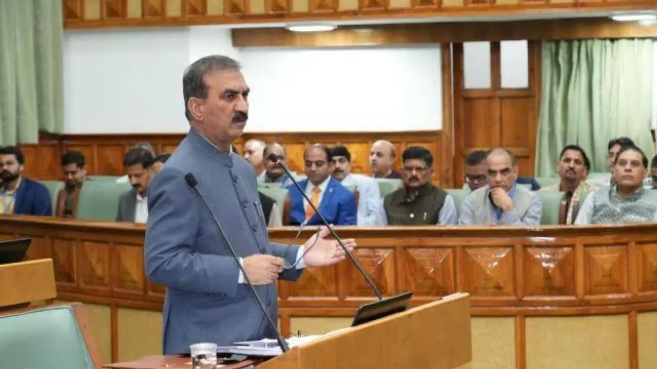  New bill by Himachal Pradesh denies pension to MLAs who switch parties