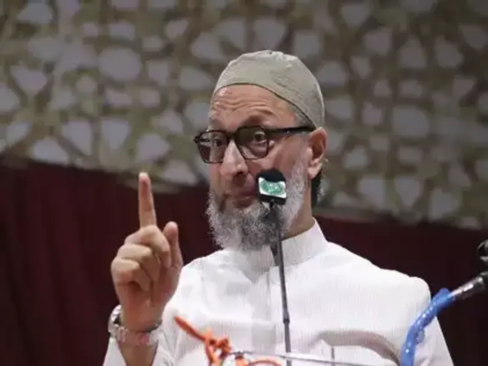  Waqf Amendment Bill: Asaduddin Owaisi urges nationwide protests