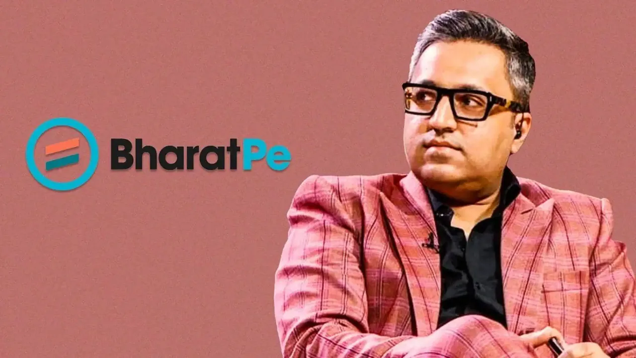 Ashneer Grover no longer linked to BharatPe?