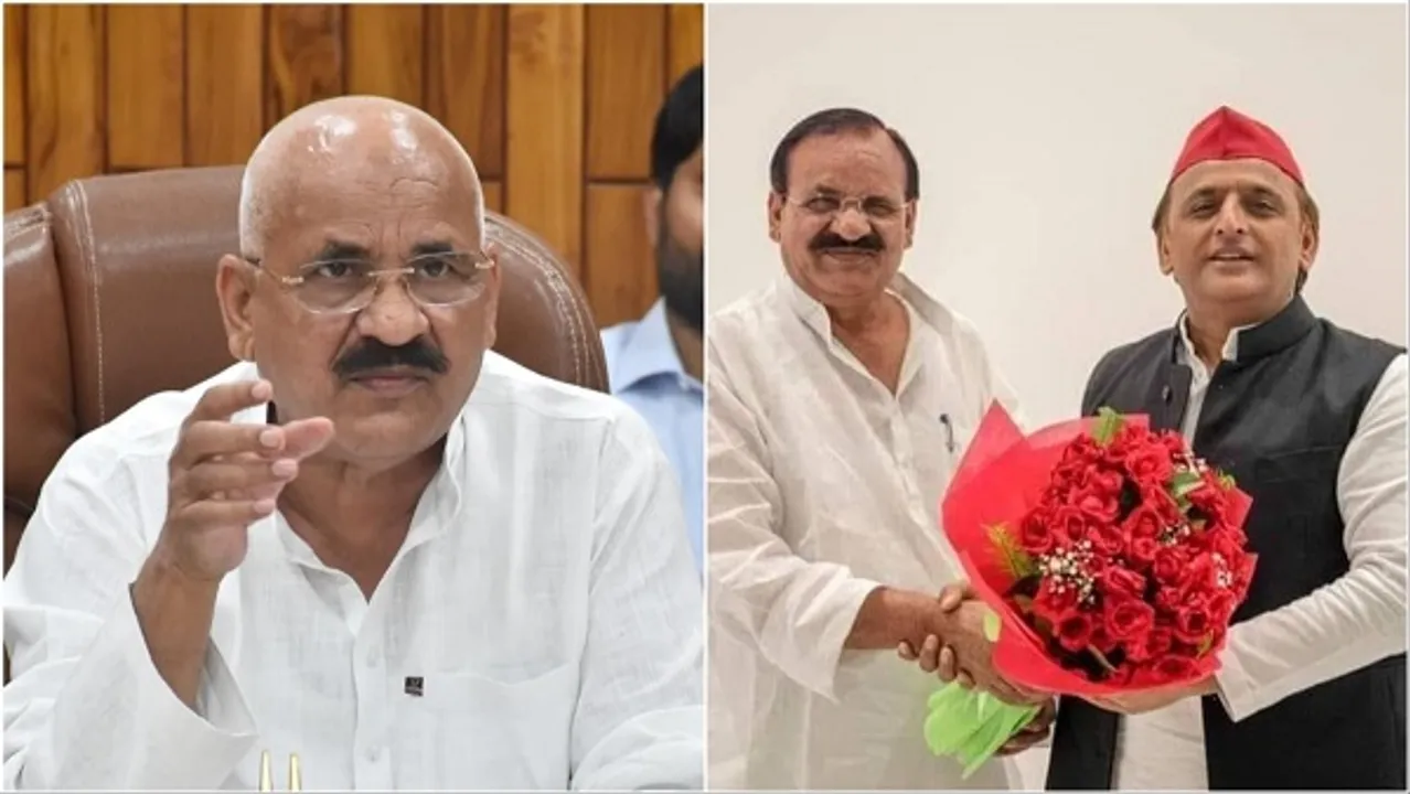  FIR filed against Samajwadi MLA for remarks on Muslim population and political power