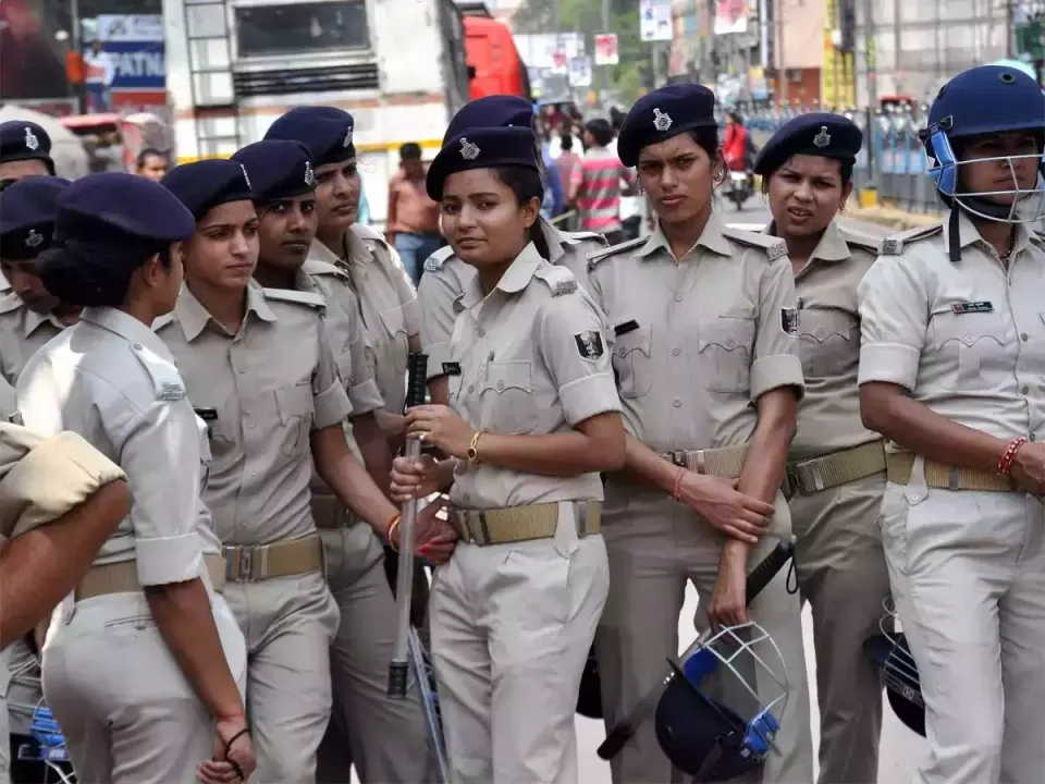  Bihar Police now provides "safe travel" in real-time for women