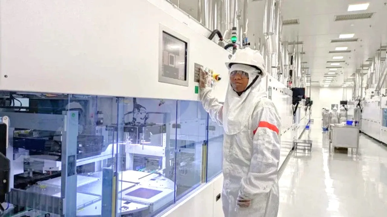  Tata Power begins solar cell production at Tamil Nadu's Tirunelveli plant