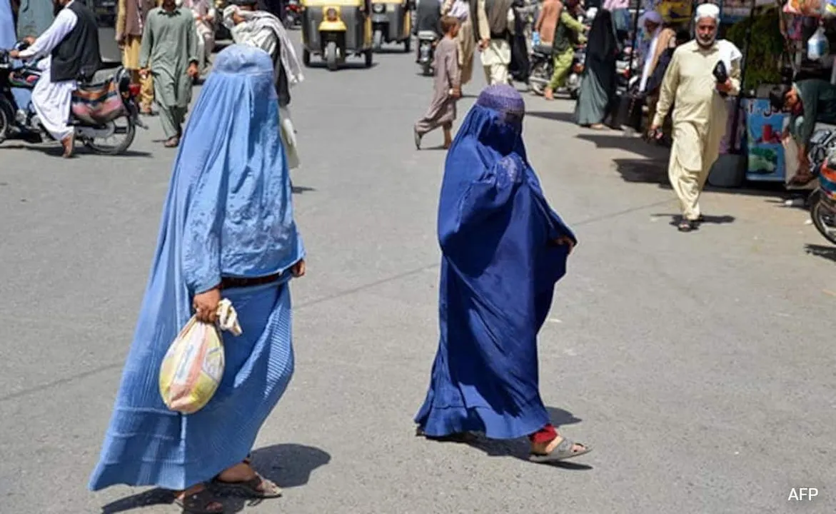  Taliban introduce 'vice and virtue law', But what is it exactly?