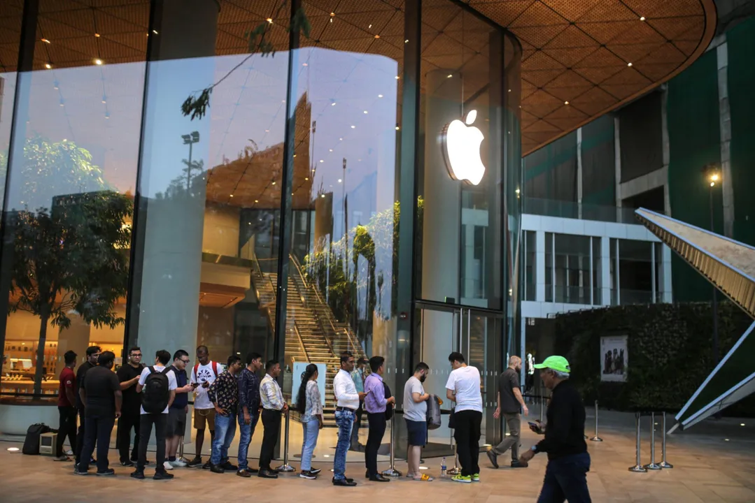  Apple to open 4 new stores in India, launches 'Made in India iPhone 16 series'