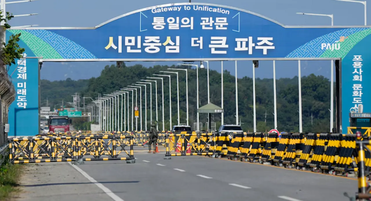  North Korea to permanently close border with South Korea