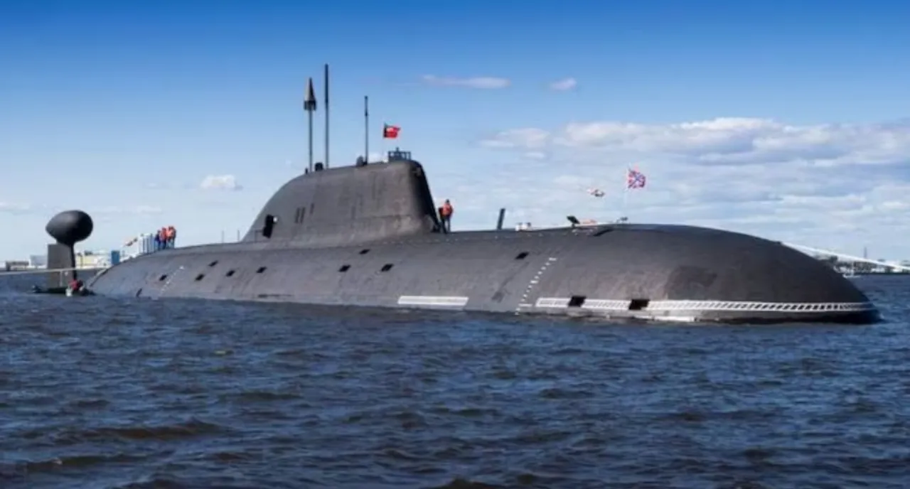  India clears deal to build two nuclear submarines and buy 31 MQ-9B drones