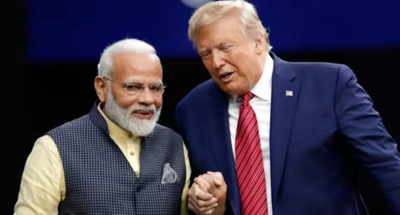  Trump praises PM Modi as 'nicest human being' but calls him 'total killer' when needed