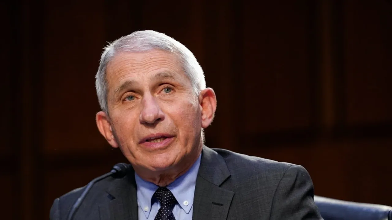 Dr. Anthony Fauci Testifies on COVID-19 Vaccines and Pandemic Response