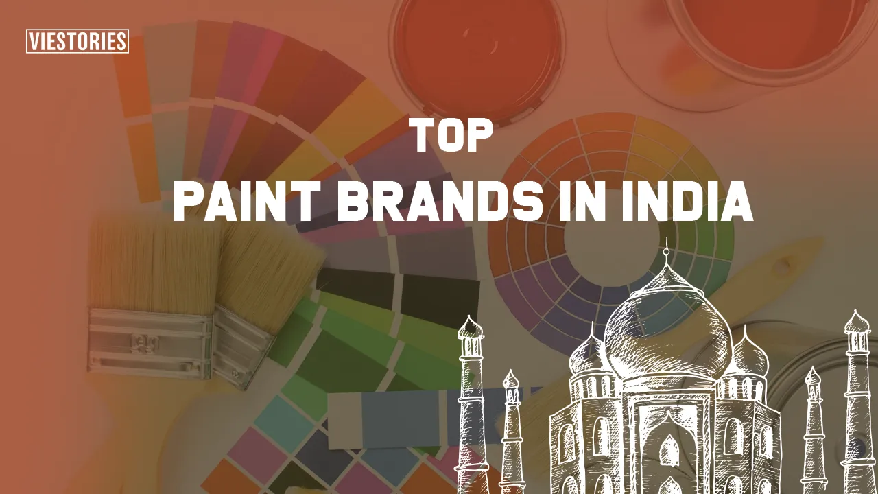 Top 14 Indian Paint Brands in 2024