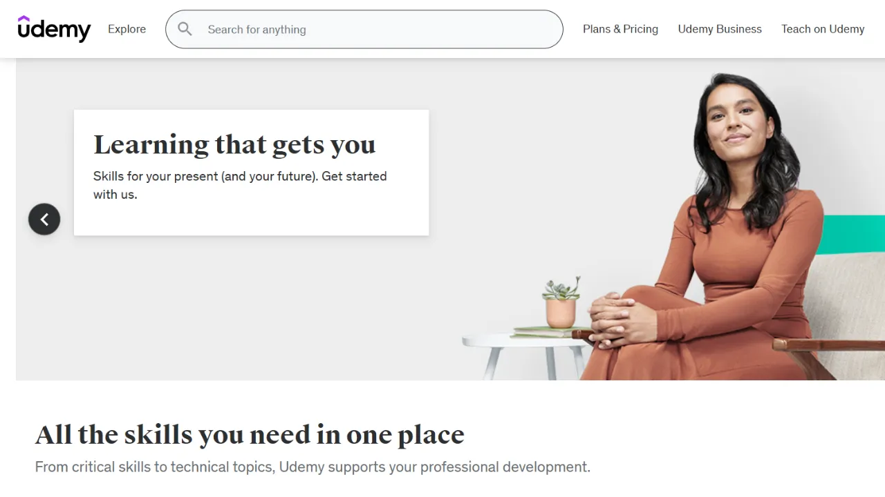 Best EdTech Startups in India for 2025 - Udemy