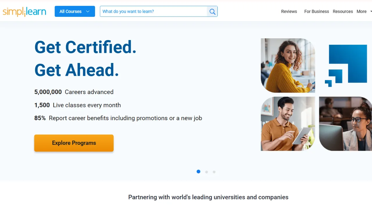 Best EdTech Startups in India for 2025 - Simplilearn