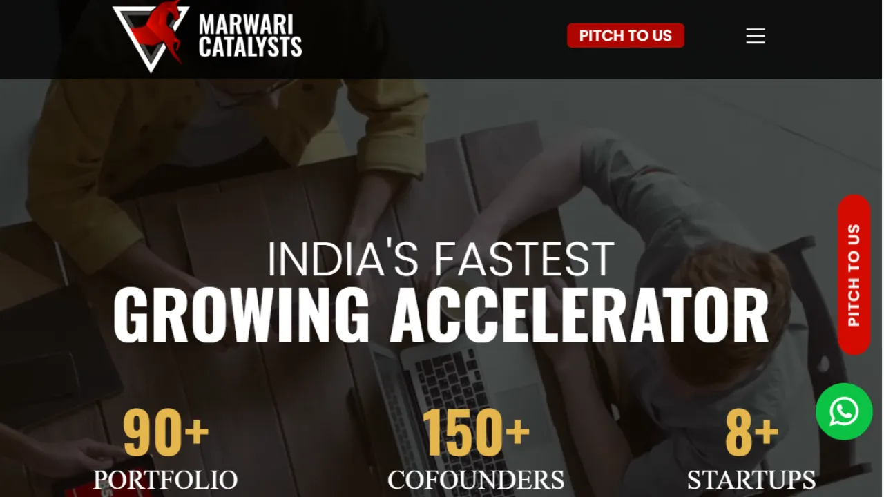 Marwari Catalyst
