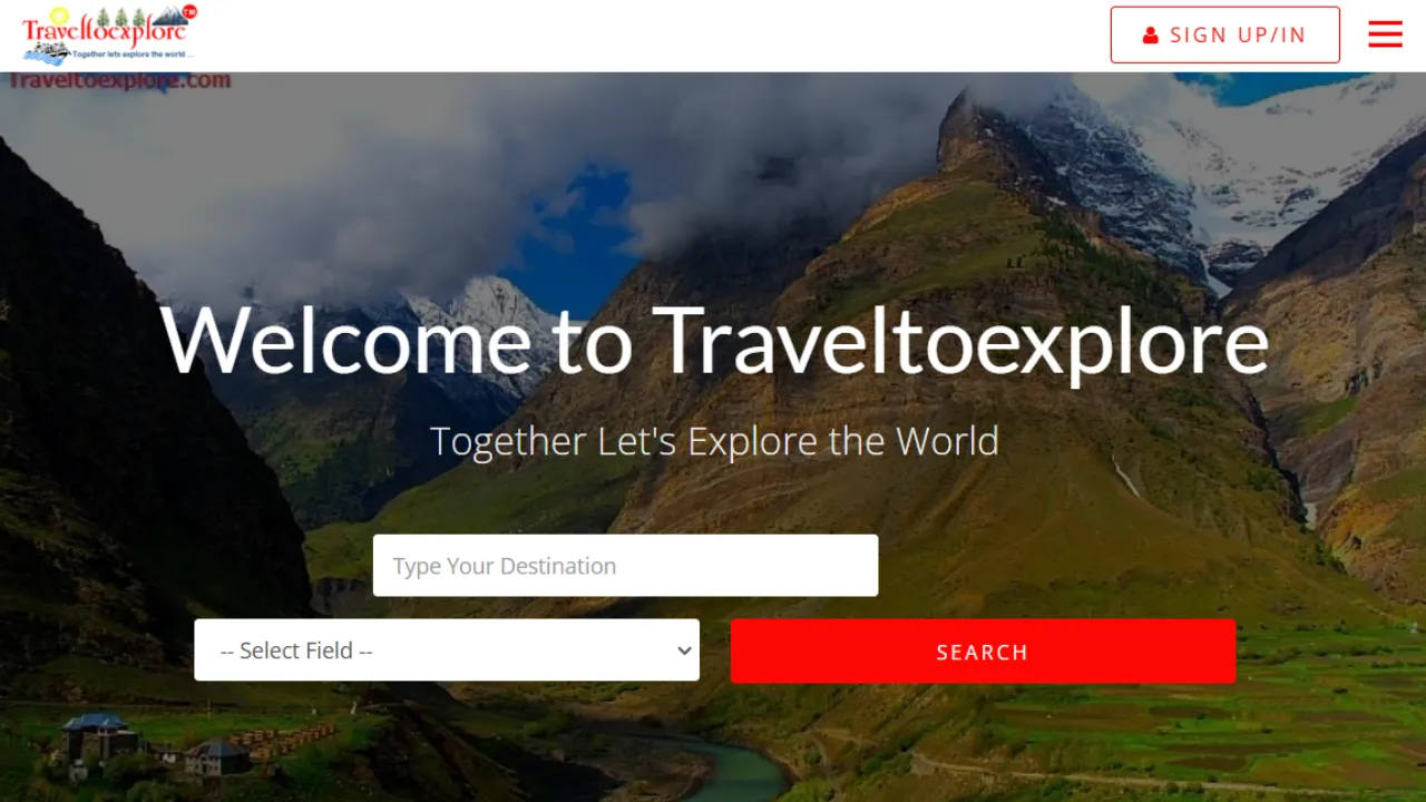 Traveltoexplore