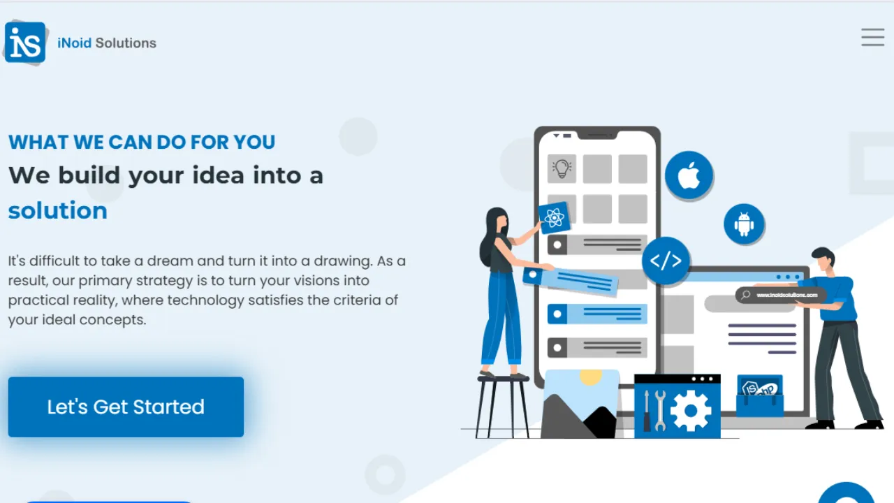 iNoid Solutions