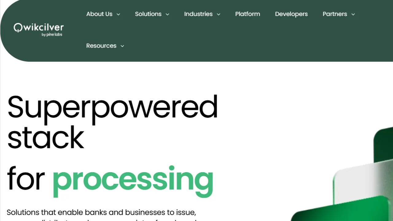 Qwikcliver Solutions