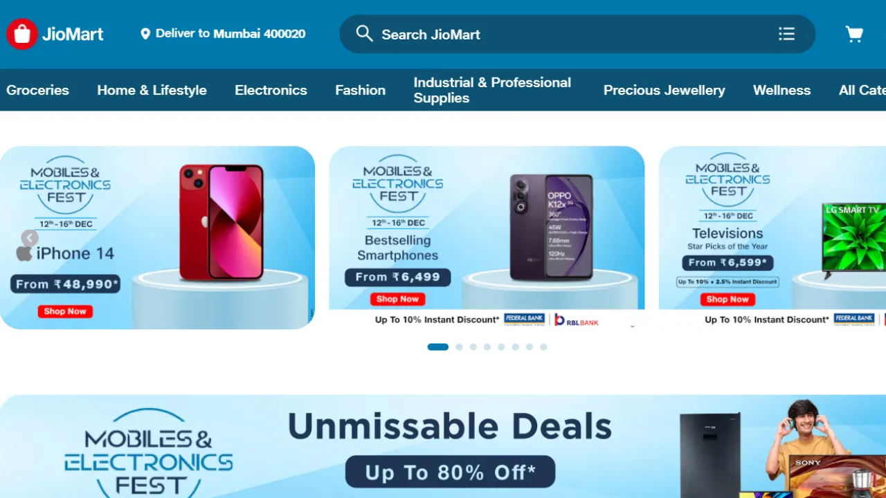 JioMart