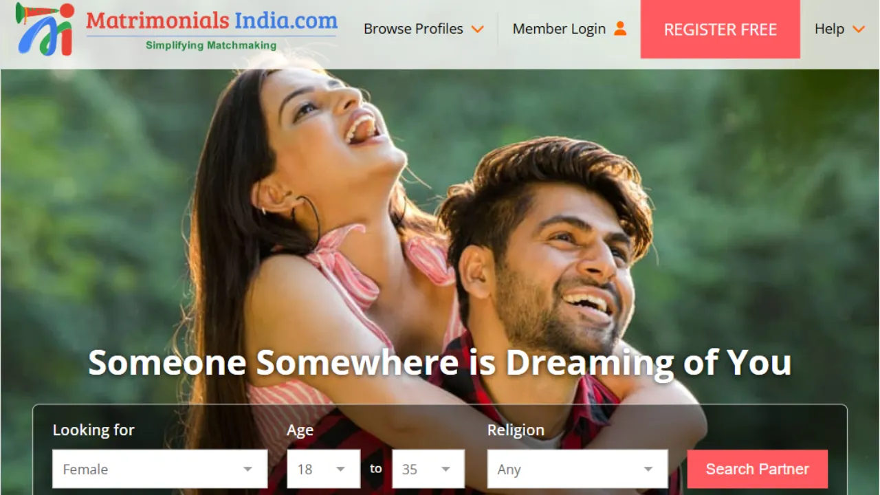 MatrimonialsIndia.com