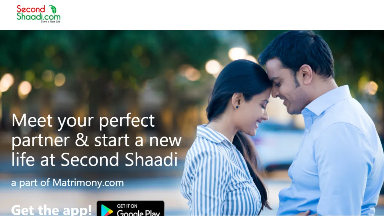 SecondShaadi.com