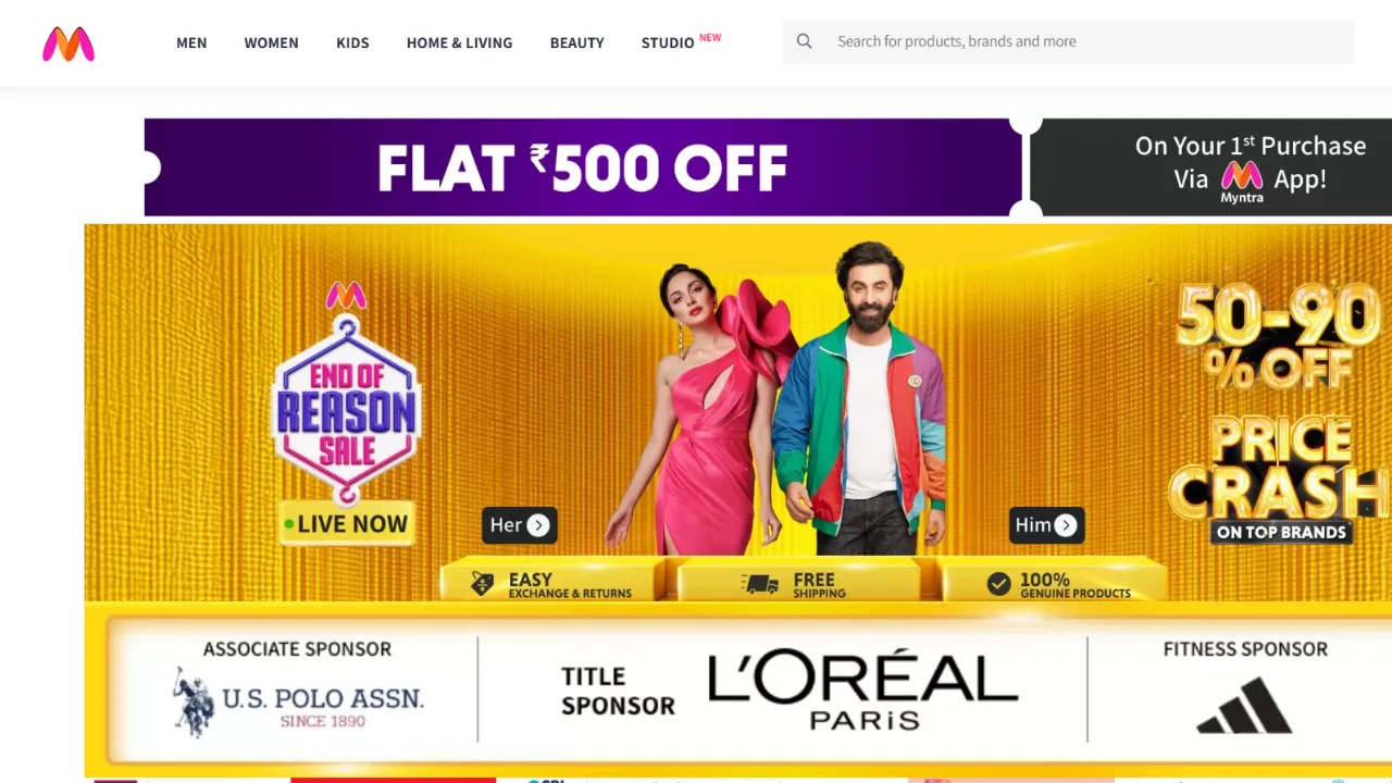 Myntra