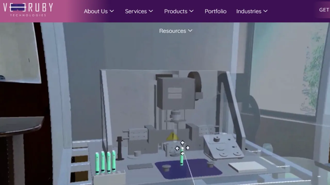 VeeRuby Technologies