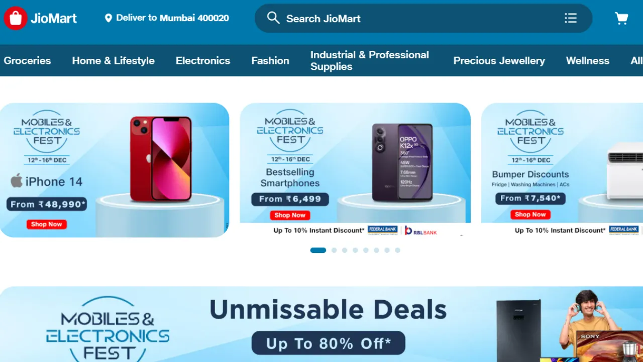JioMart