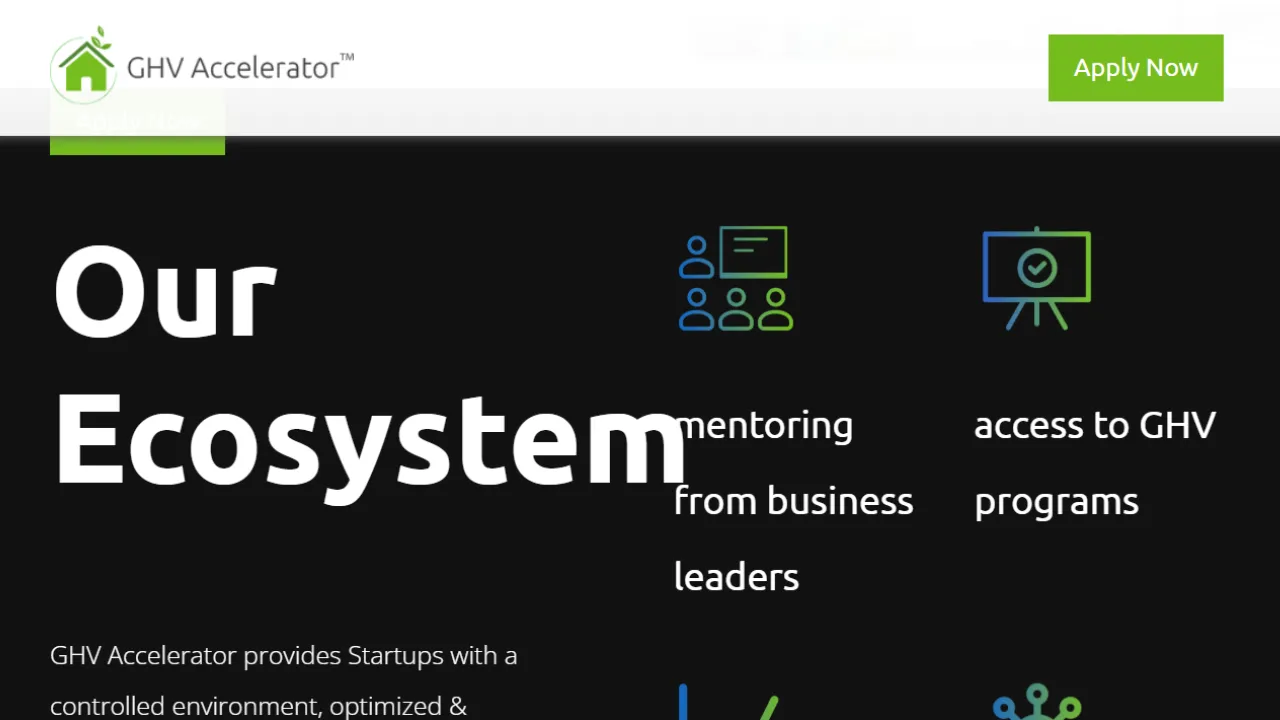 GHV Accelerator