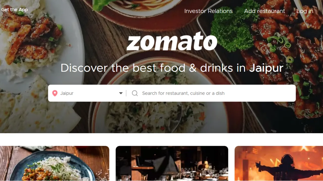 Zomato