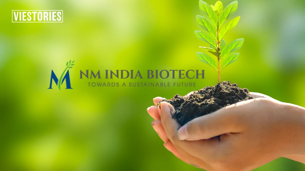 NM India Biotech Startup