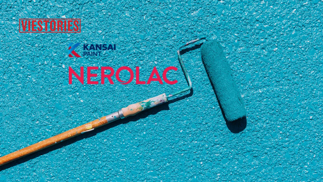 Kansai Nerolac Paints Brand in India