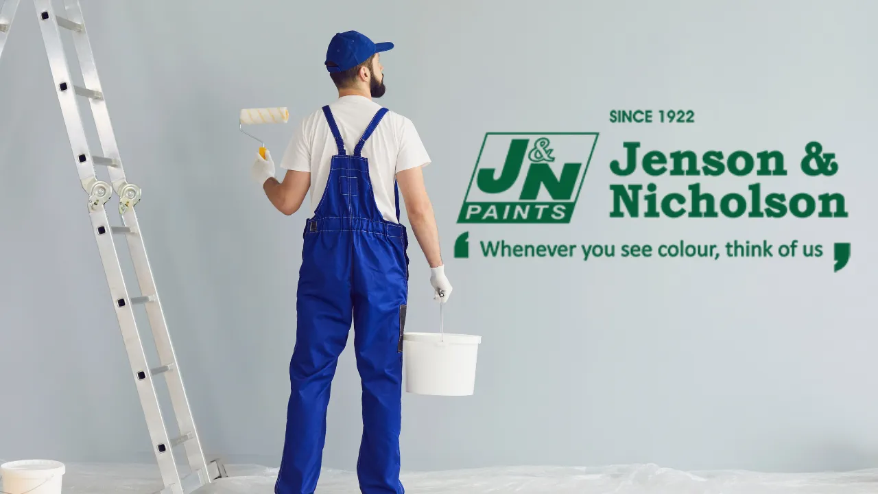Jenson & Nicholson Paints company