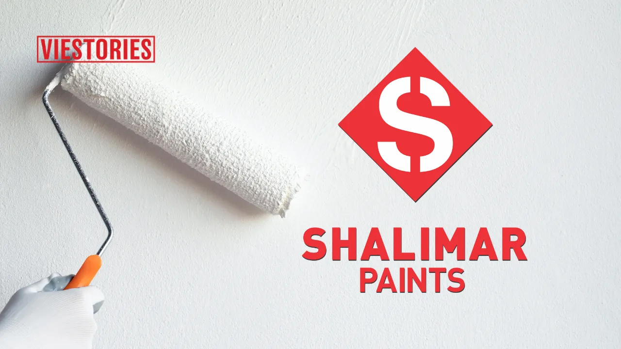 Shalimar Paints - top paint companies in India