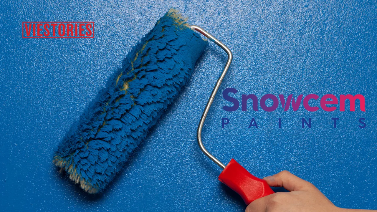 Snowcem Paints among India's top paint companies
