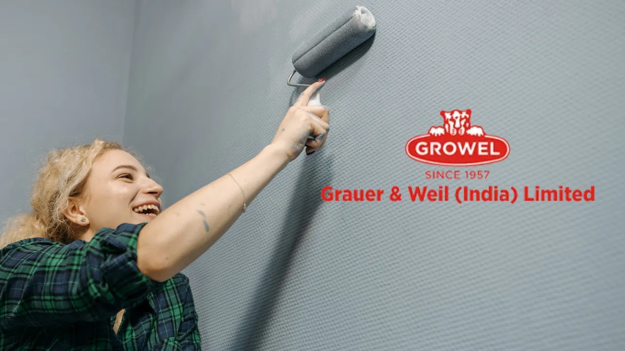 Grauer & Weil India - prominent paint brand in India