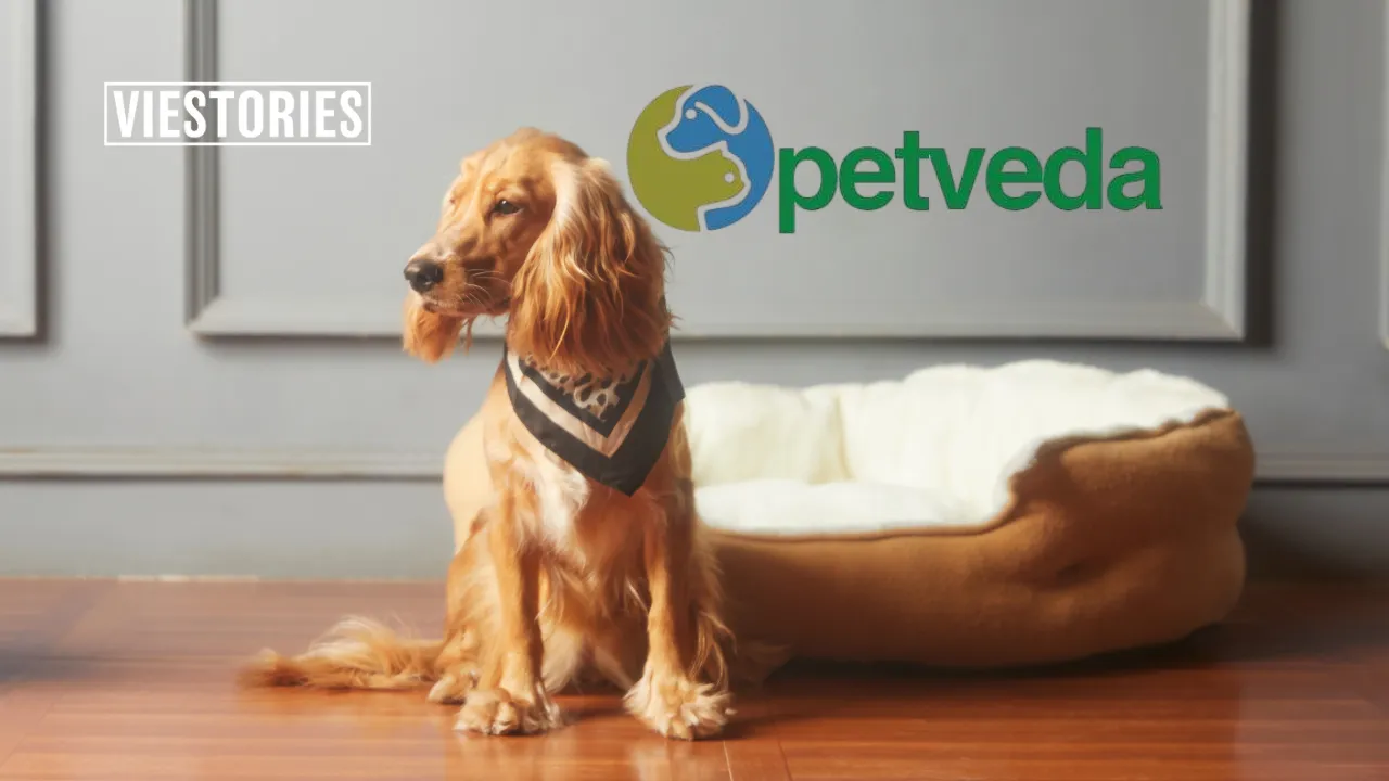 Petveda pet care company
